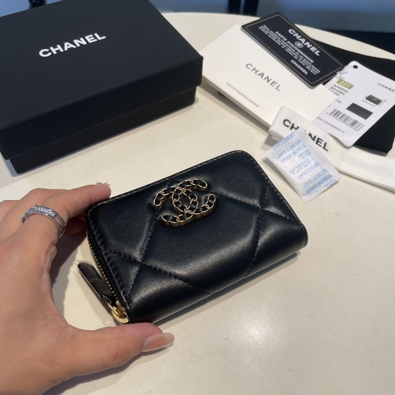 Chanel Wallet Purse